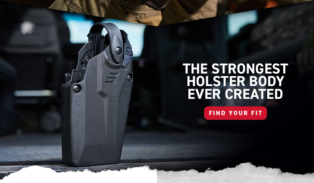 The Strongest Holster Body Ever Created - Find Your Fit
