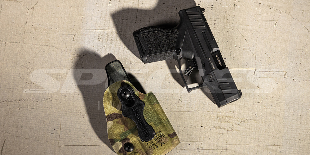 Species Taurus GX4 IWB Holster