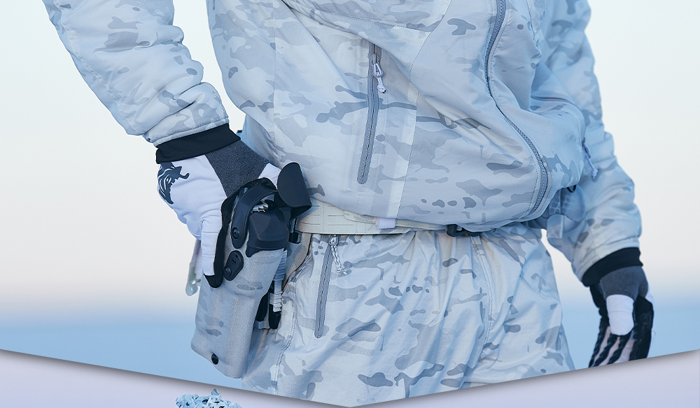 MultiCam Alpine Exclusive Holsters