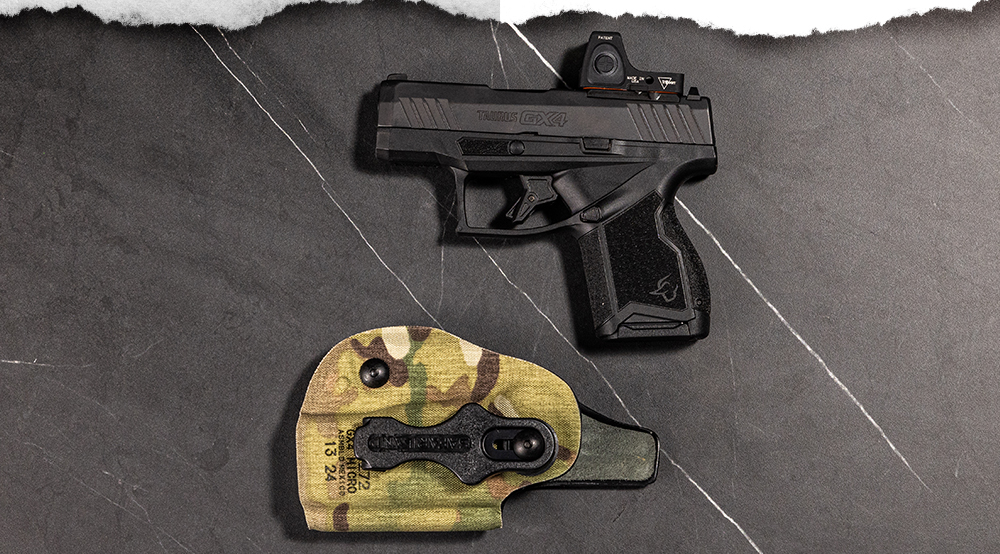 Species Taurus GX4 IWB holster