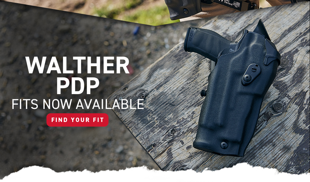 Walther PDP Fits Update > Find your fit