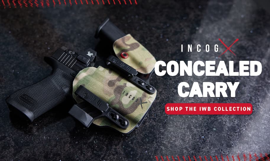 Incog X Concealed Carry - Shop the IWB Collection