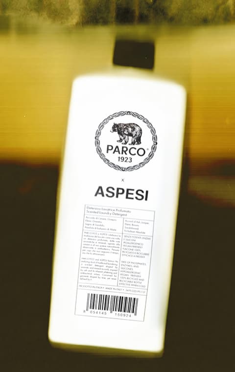 PARCO 1923 X ASPESI