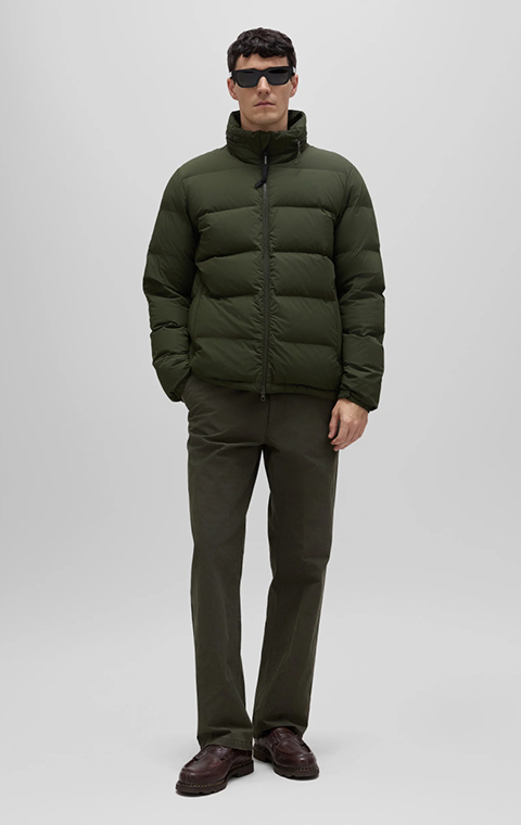 BOMBER