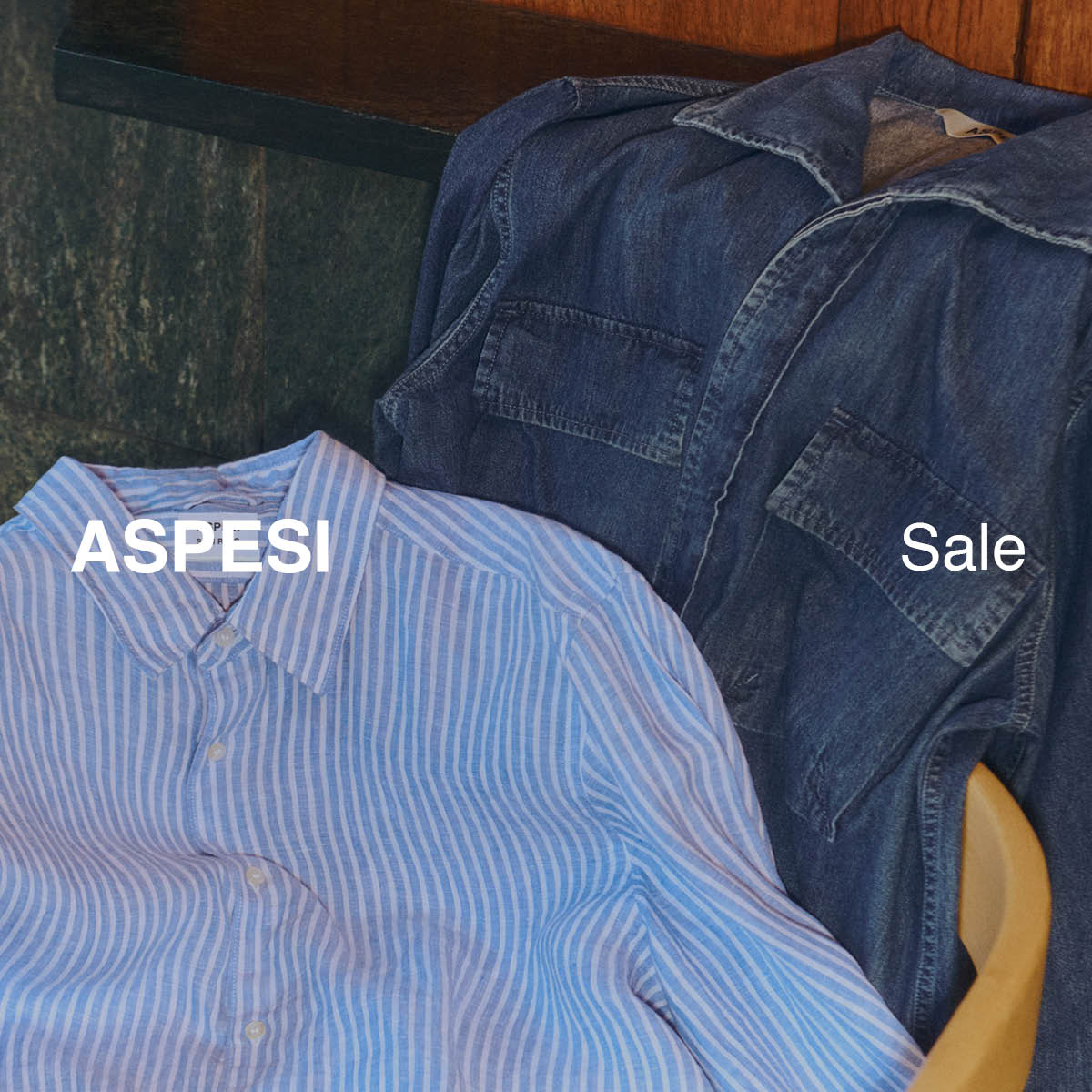 SALE SS25