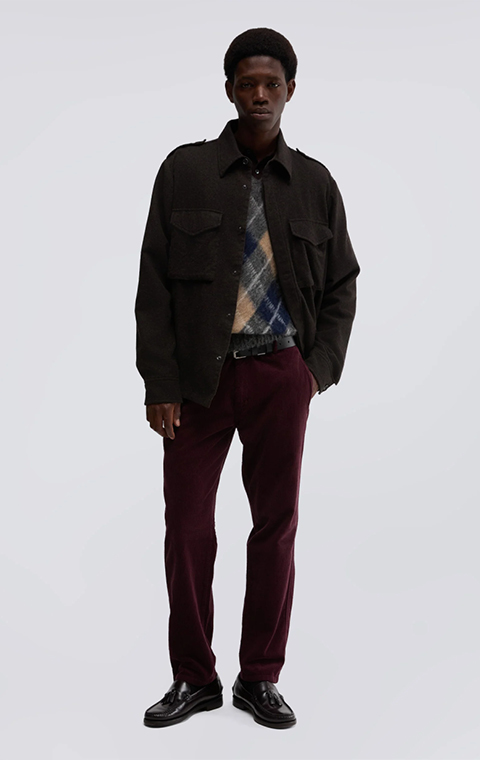 TROUSERS