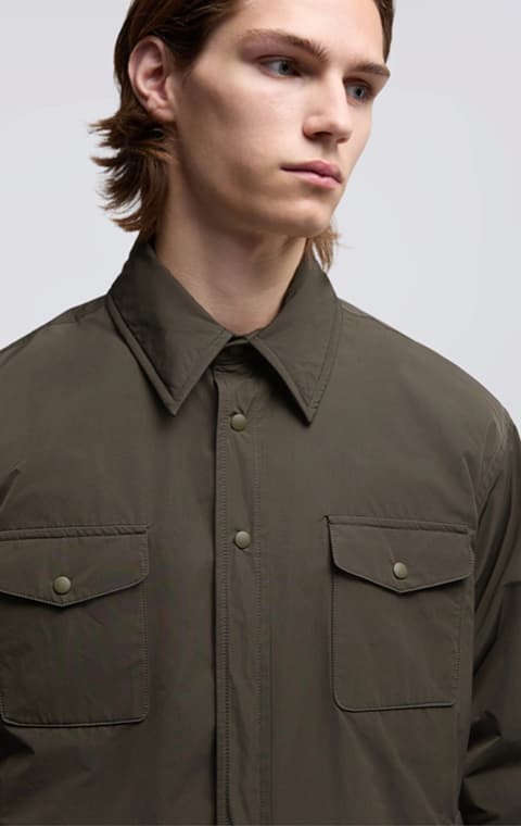 OVERSHIRT