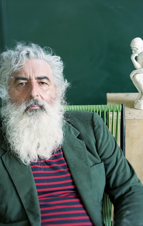 ANDREA SALVATORI X ASPESI 