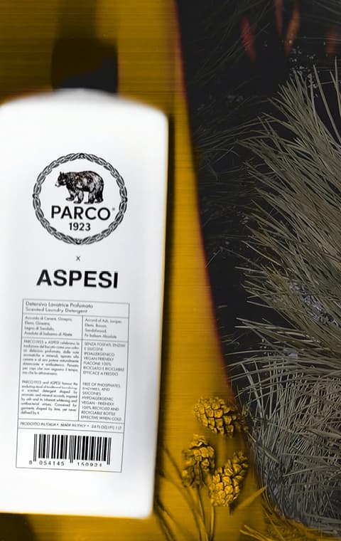 PARCO 1923 X ASPESI