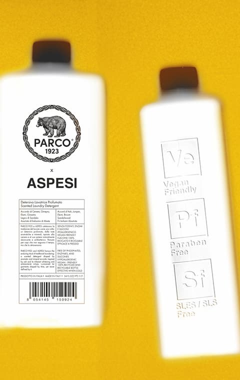PARCO 1923 X ASPESI