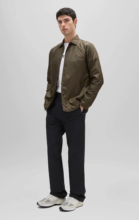 TROUSERS