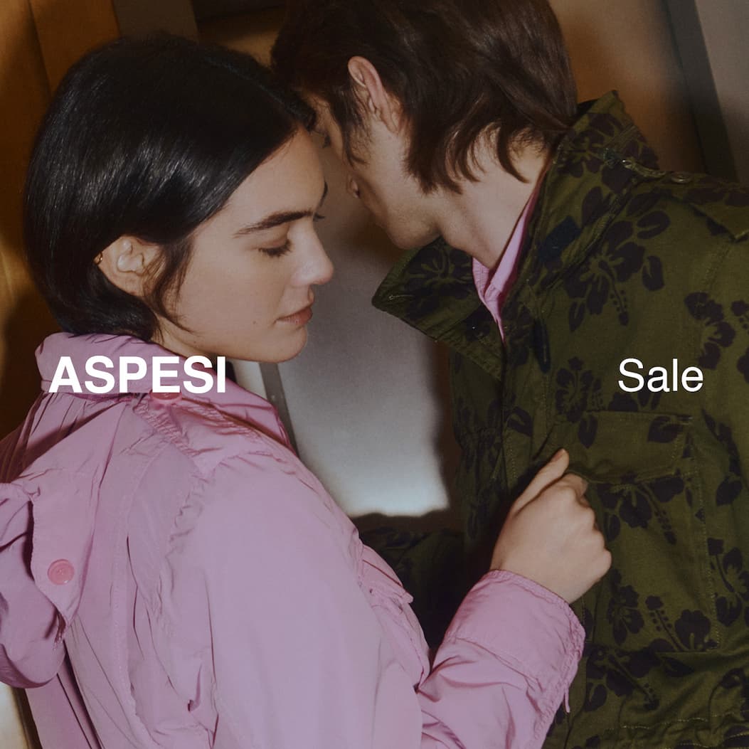ASPESI SALE