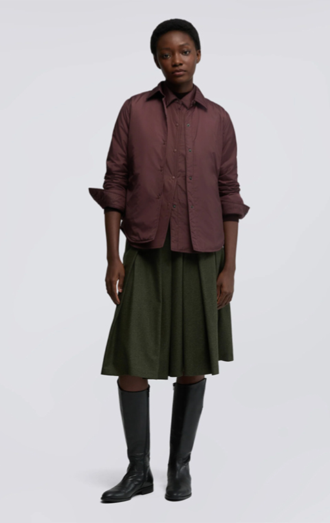 OVERSHIRT