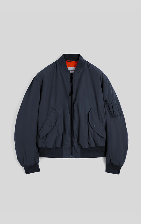 BOMBER
