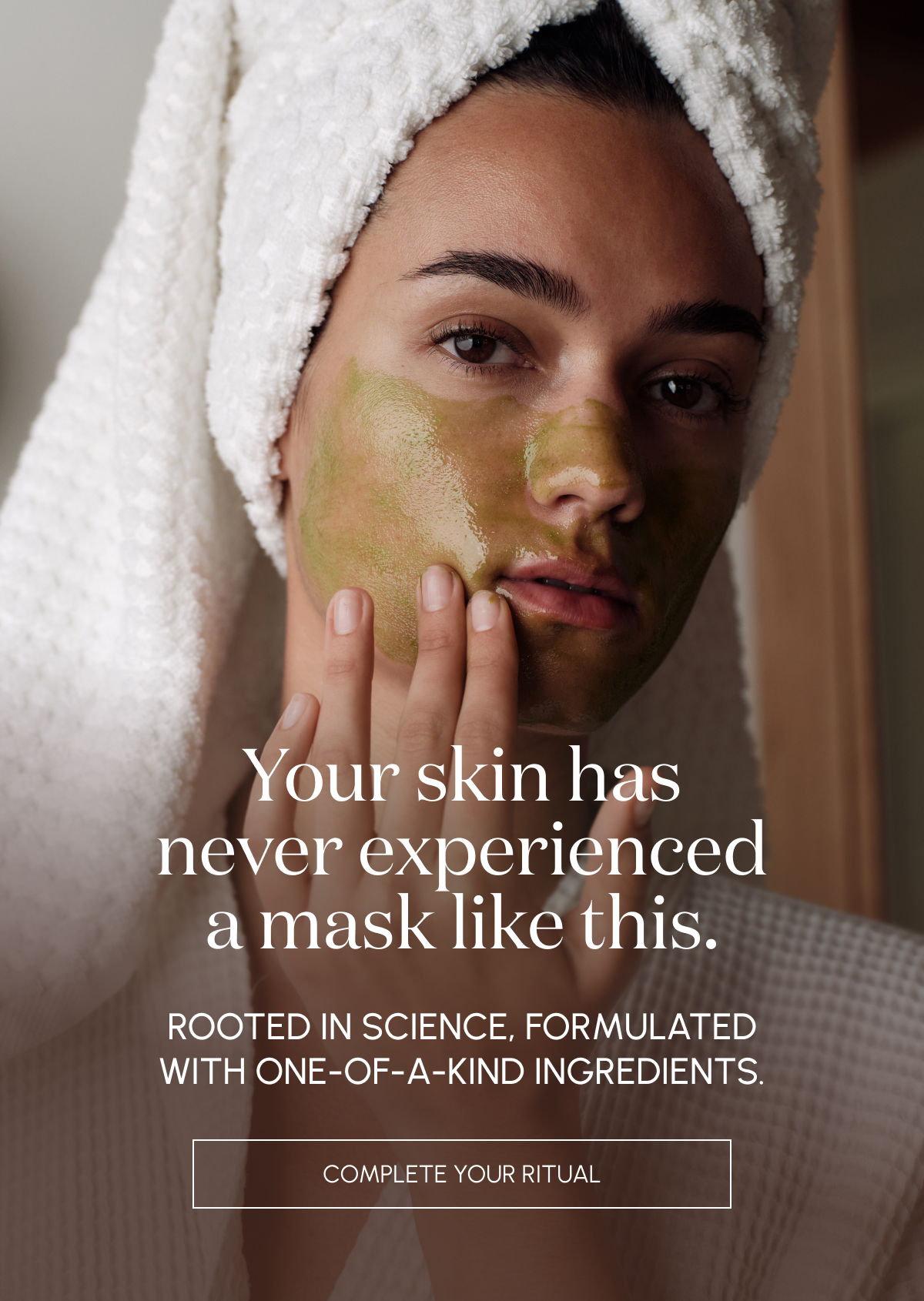 Complete Your Ritual