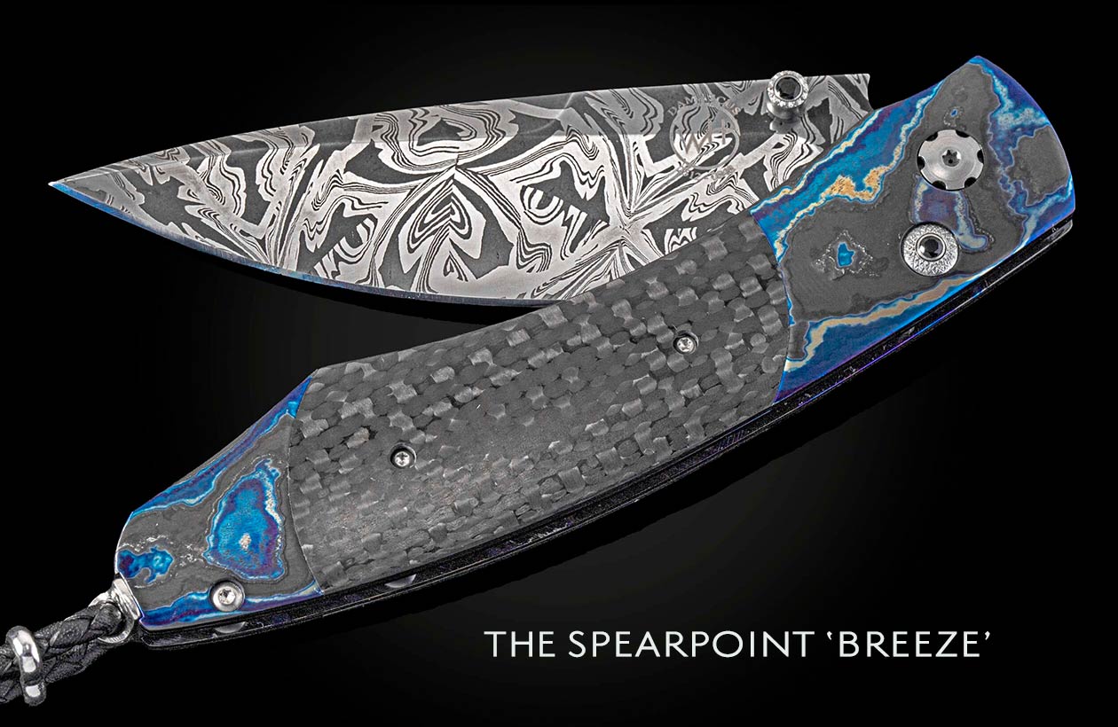 B12 Spearpoint Collection