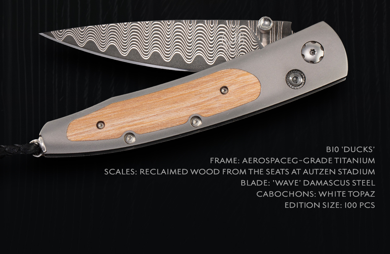 Historic Pocket Knives