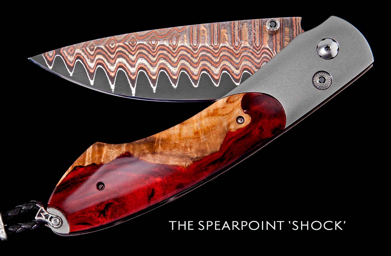 B12 Spearpoint Collection