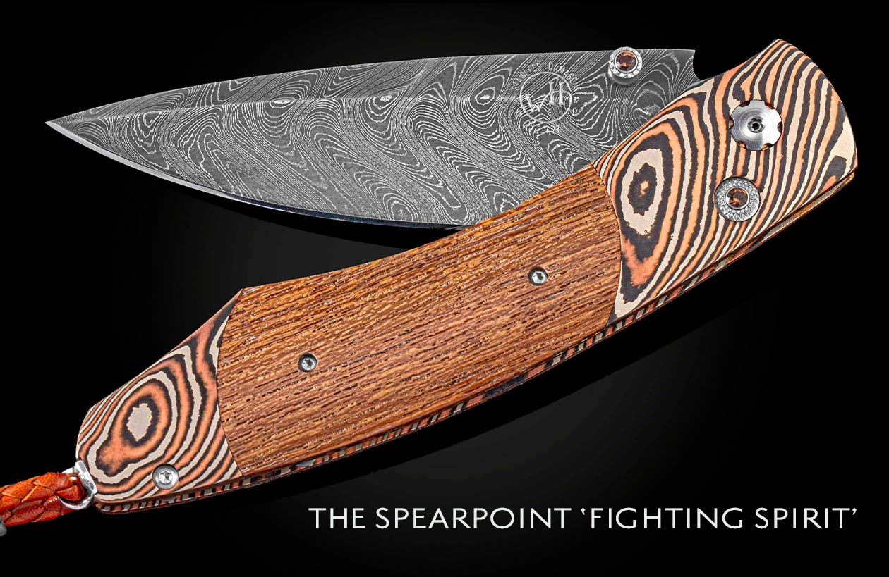 B12 Spearpoint Collection