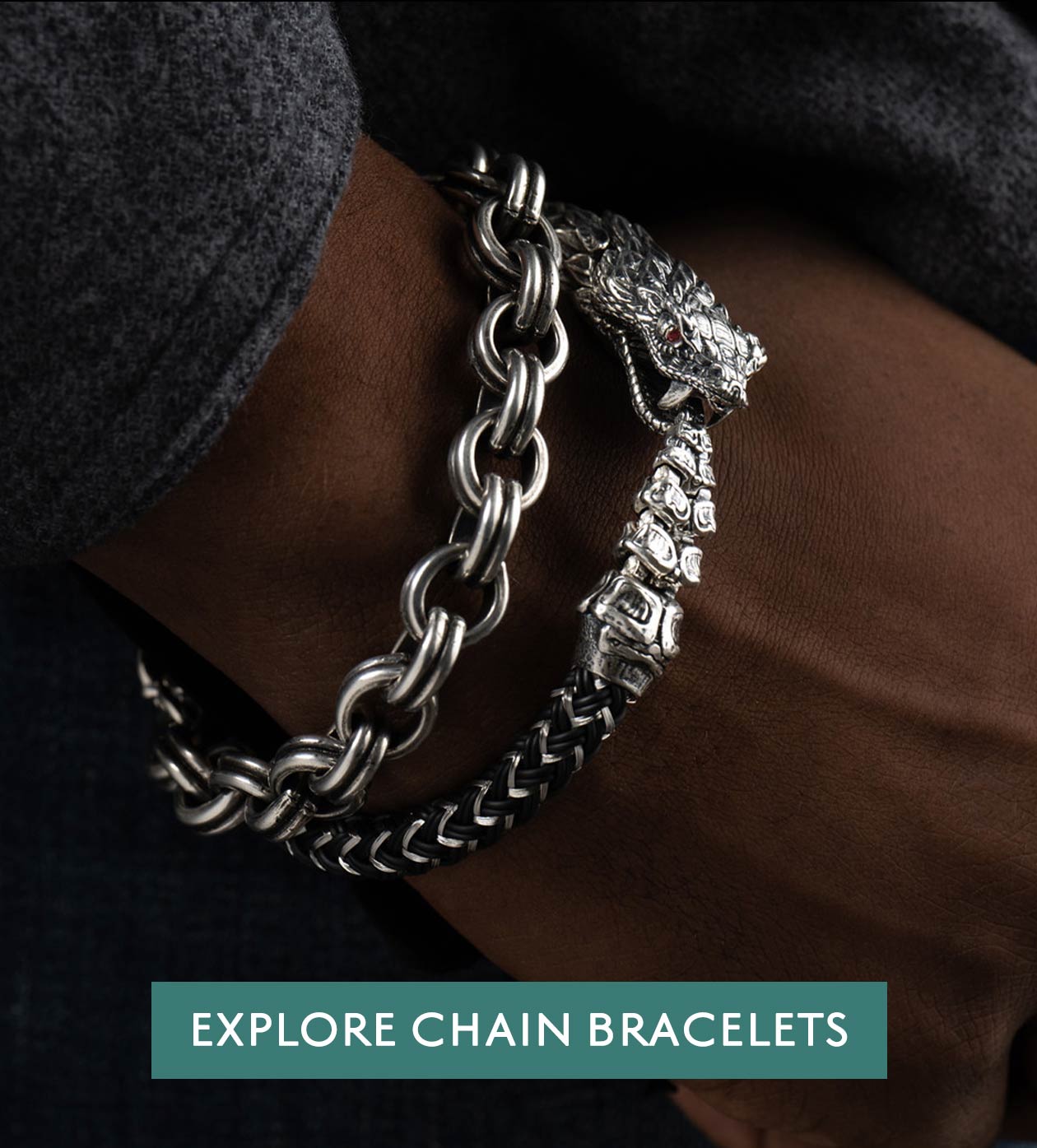 Chain Bracelets