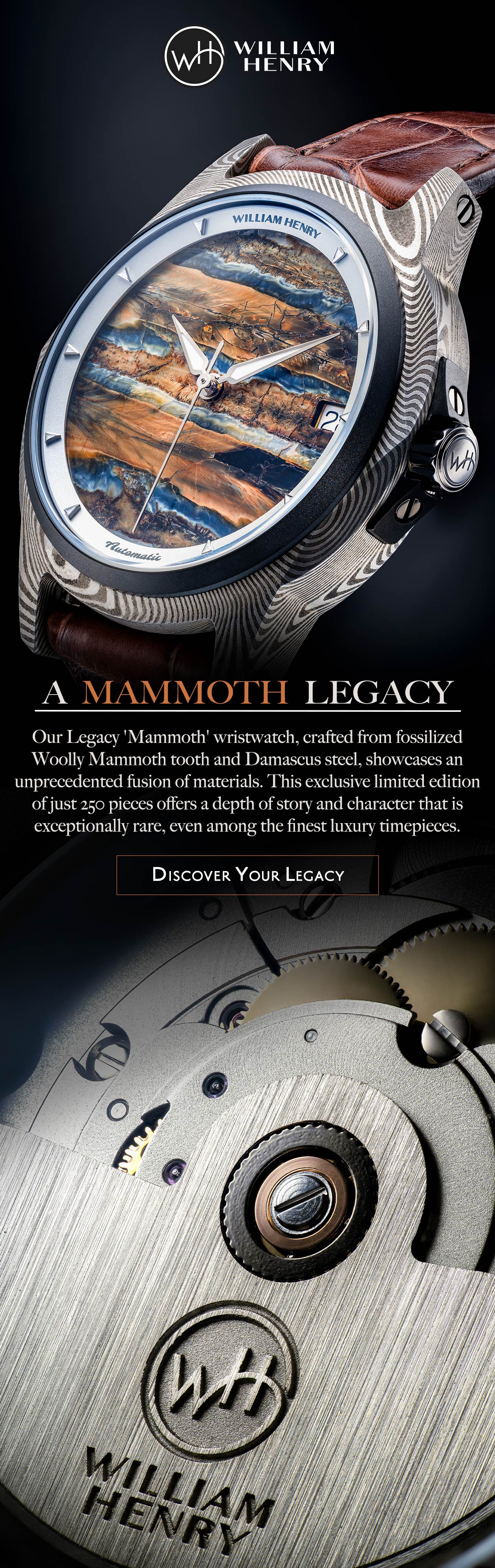 William Henry Watches