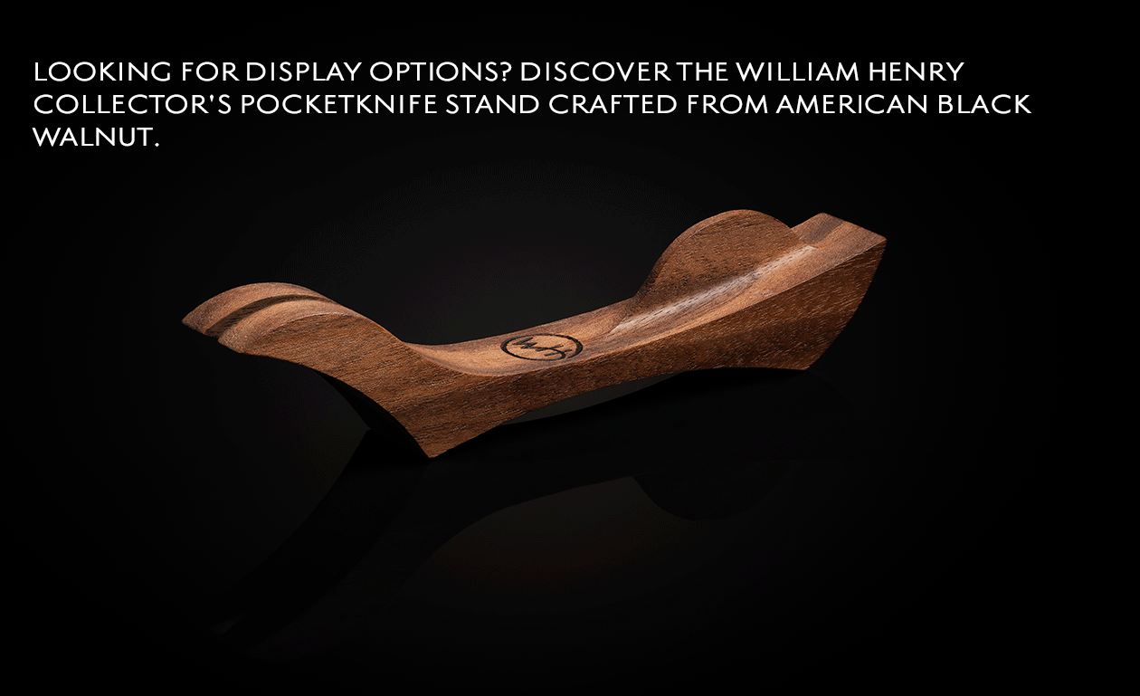 Knife Display Stand