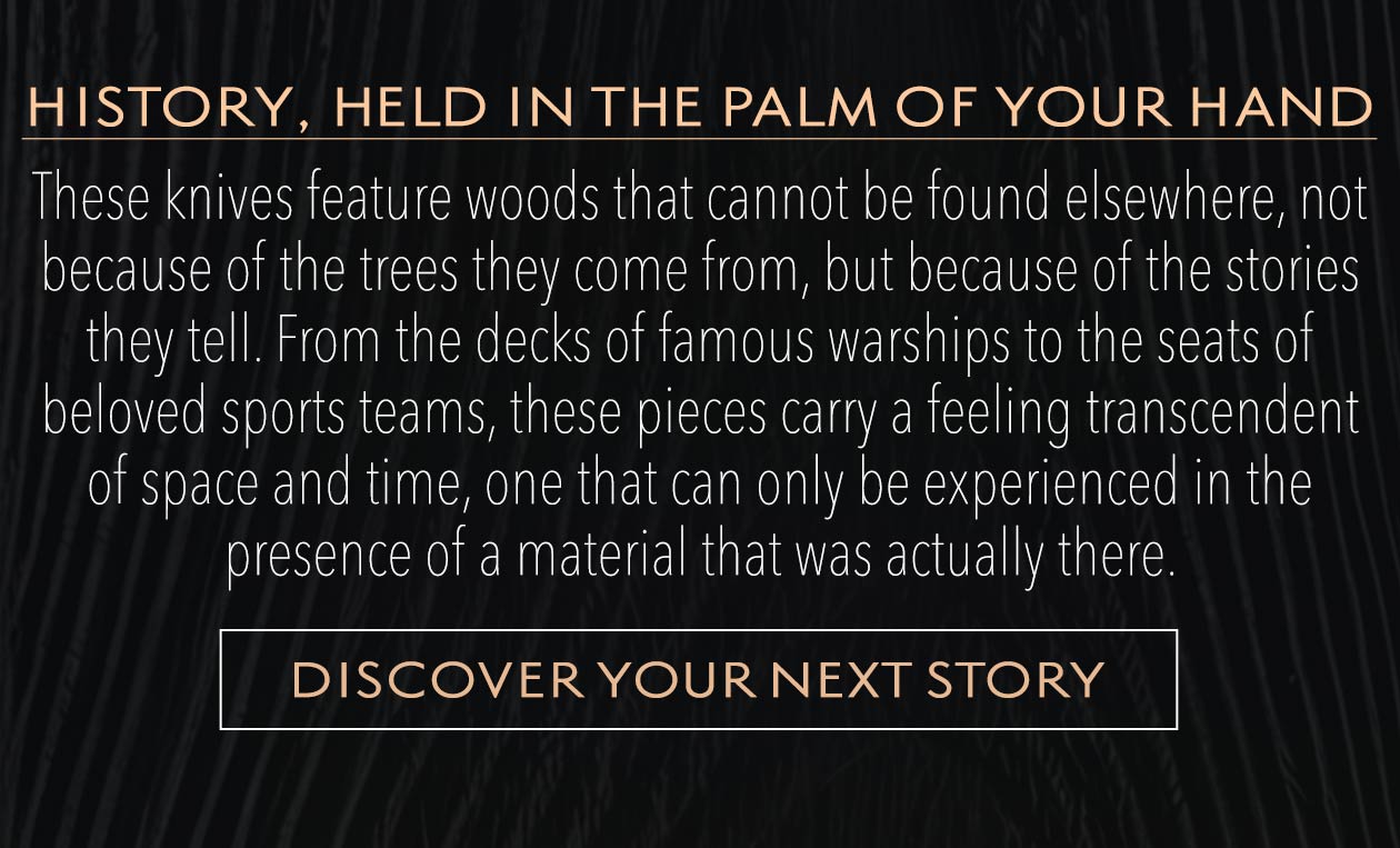 Historic Pocket Knives