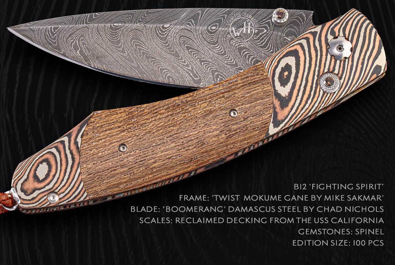 Historic Pocket Knives