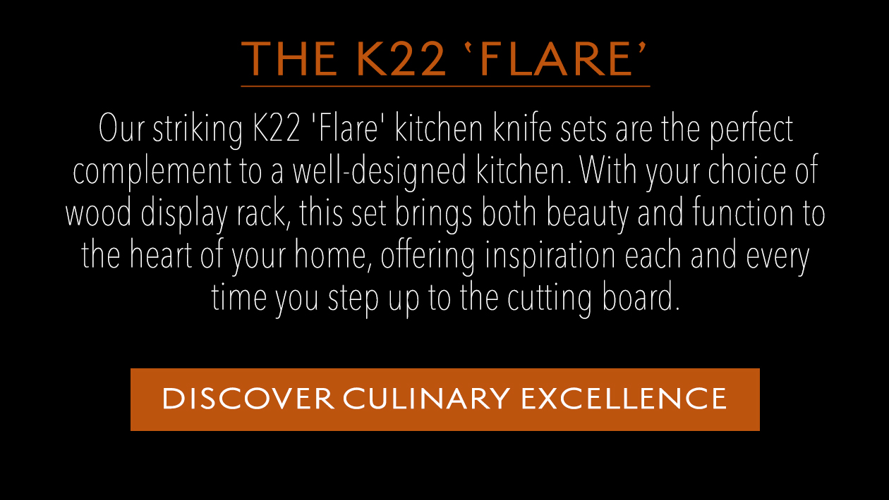 WH Kitchen Knives