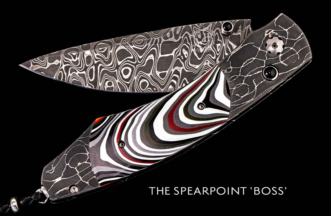B12 Spearpoint Collection