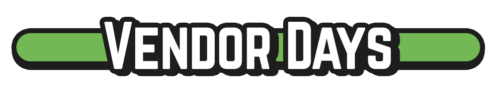 Vendor Days