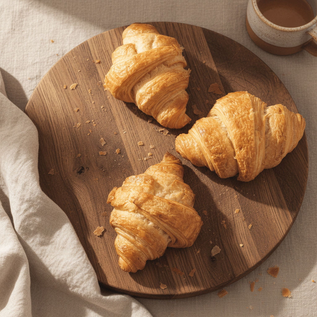 WiO Croissants
