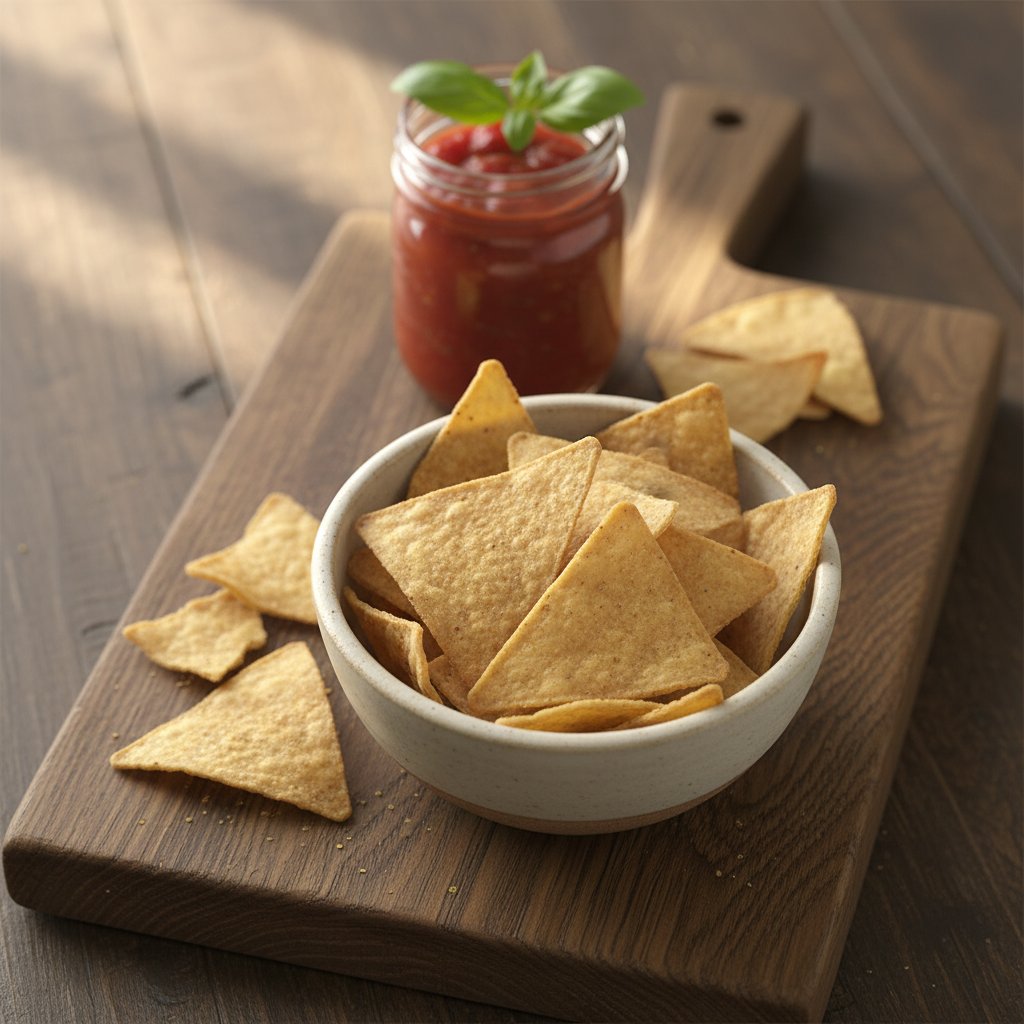 WiO Tortilla Chips 8oz