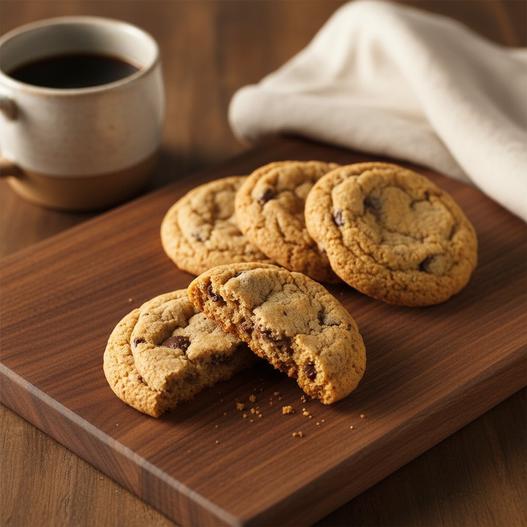 WiO Chocolate Chip Cookies
