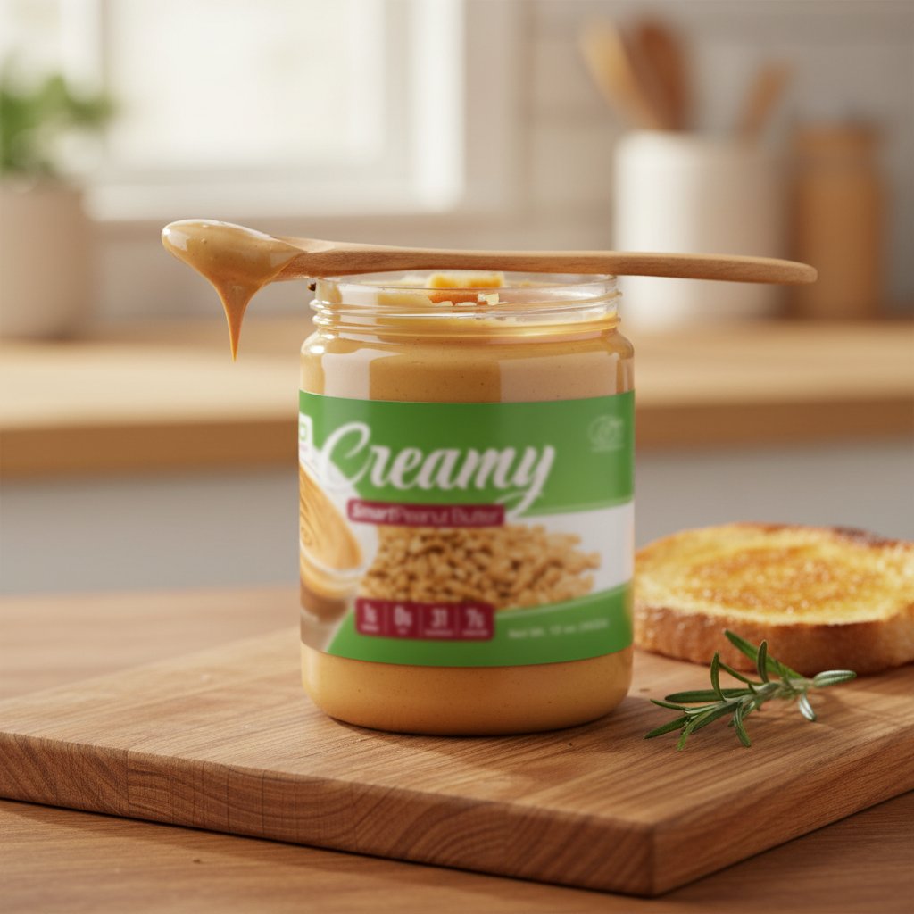 WiO Peanut Butter flavors