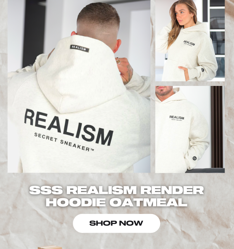 Fresh new Nike u0026 Realism - Secret Sneaker Store