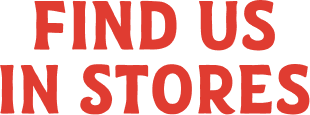 Find us in stores