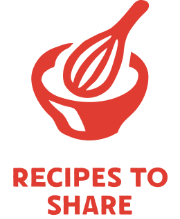 Recipes to Share
