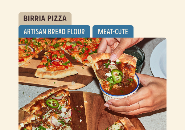 BIRRIA PIZZA