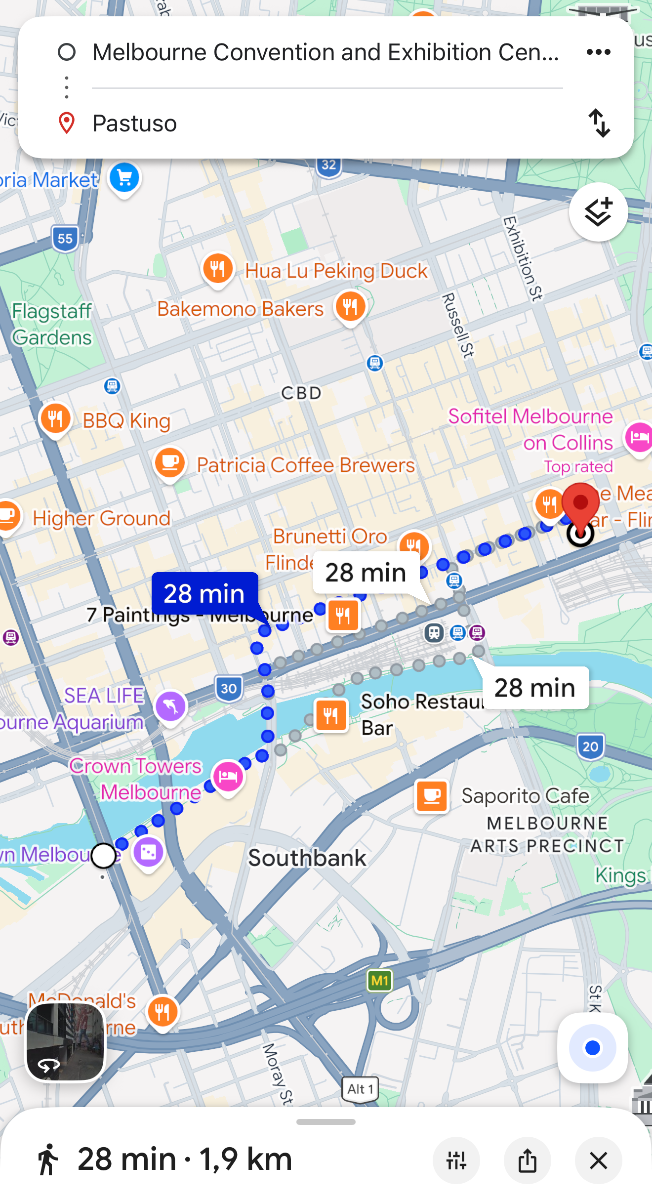 Google maps