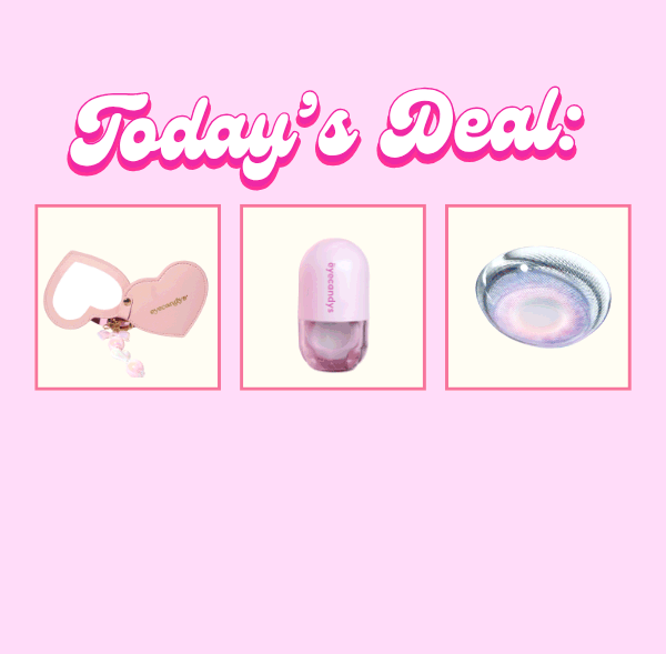 Today's Deal: Somethin' Sweet Mirror Charm (Free on $75)