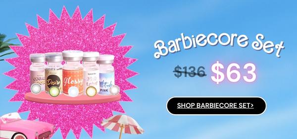 Barbiecore Set