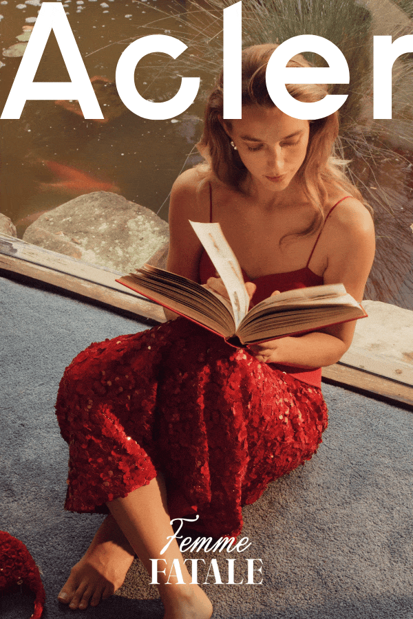 Acler Fall 26 Coming Soon
