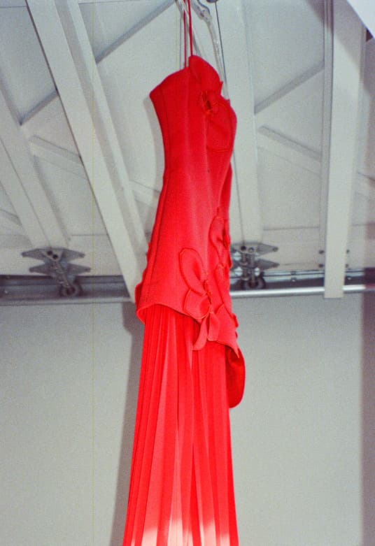 AVISION MAXI DRESS