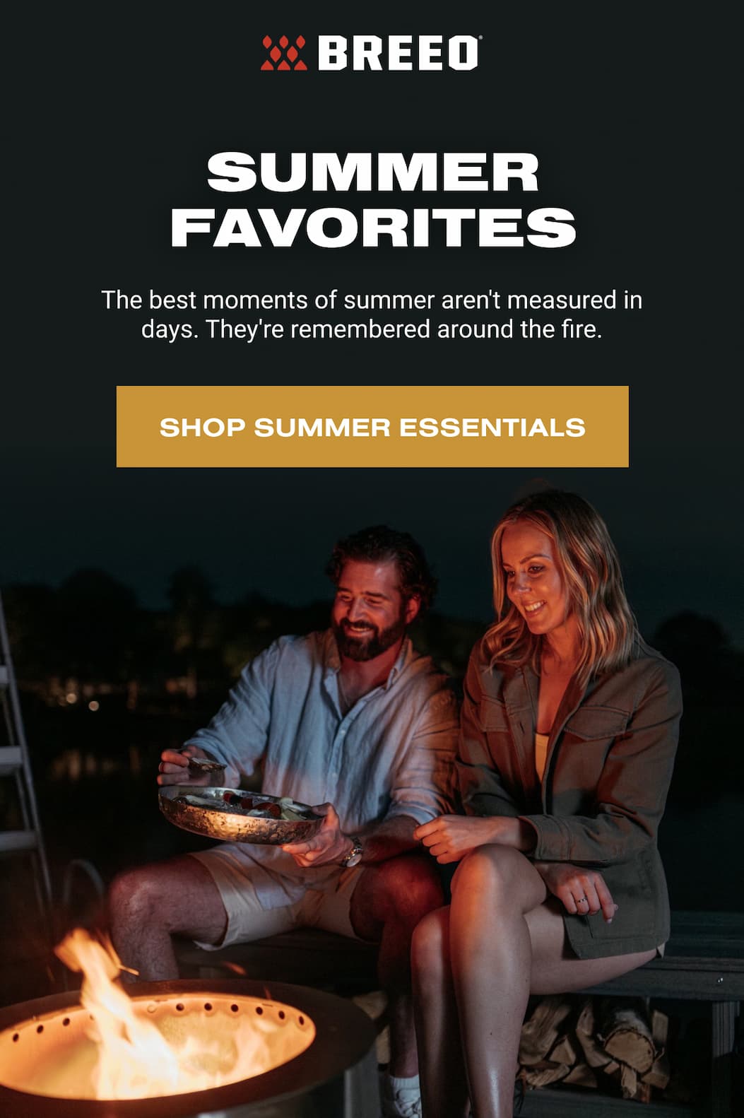 Shop Summer Essentials