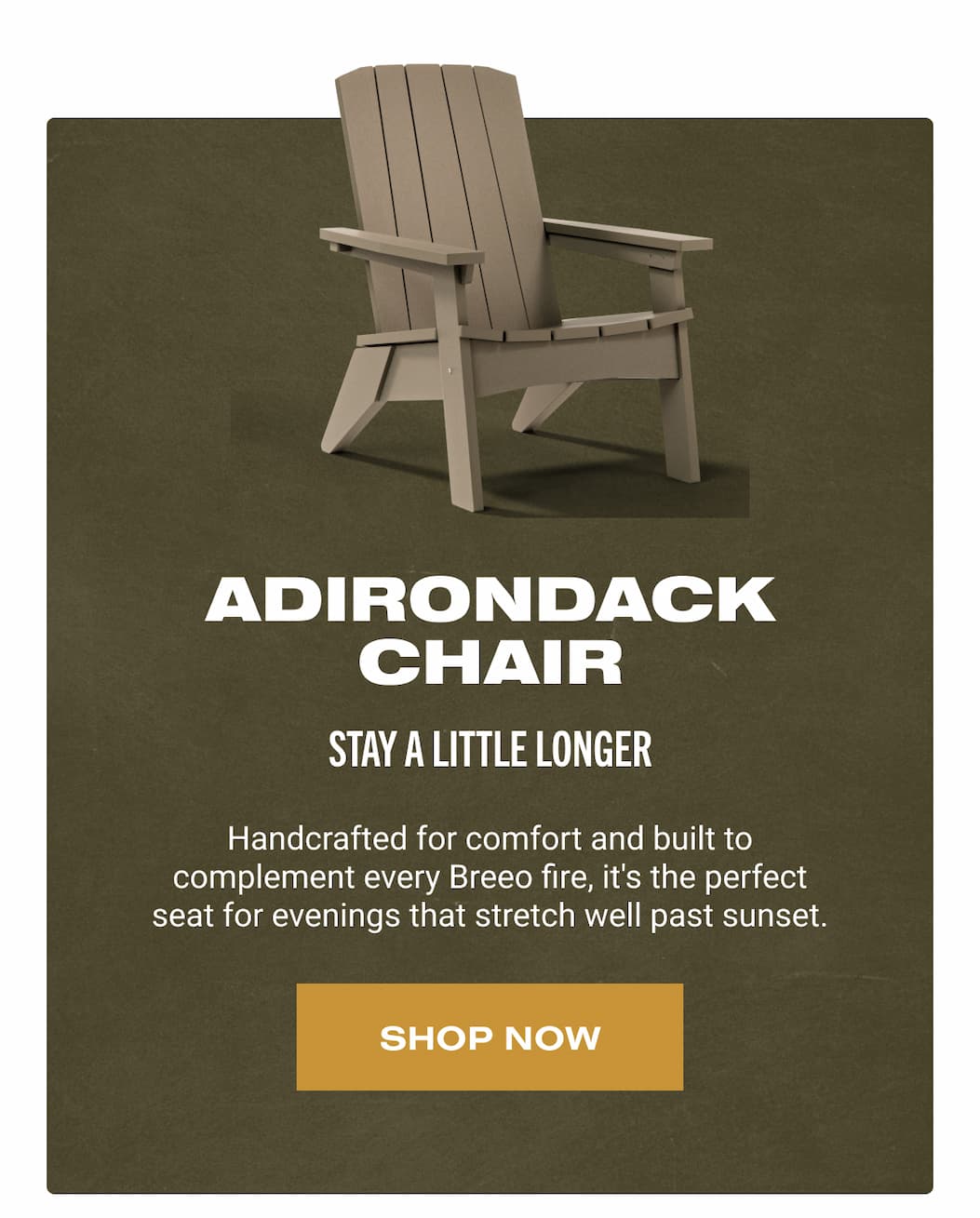 Shop Adirondack Chair