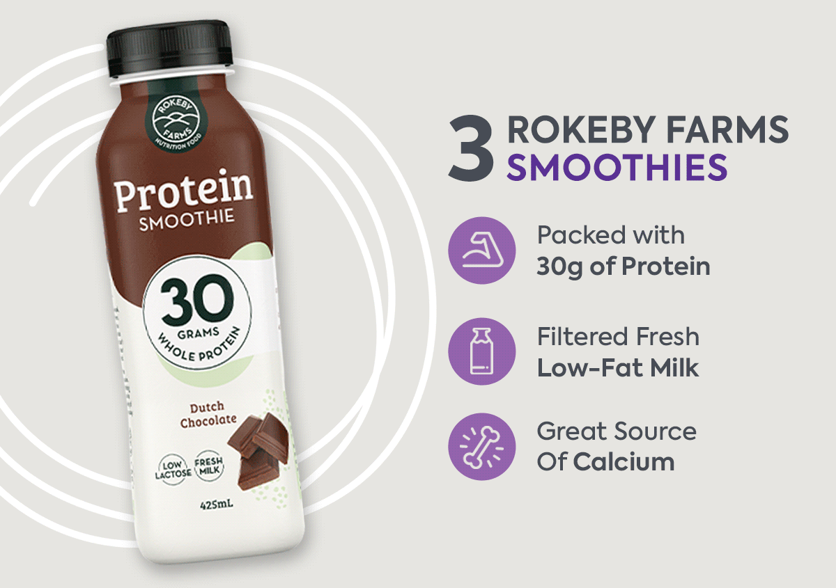 NEW High Protein Snack Pack 💪 Dineamic