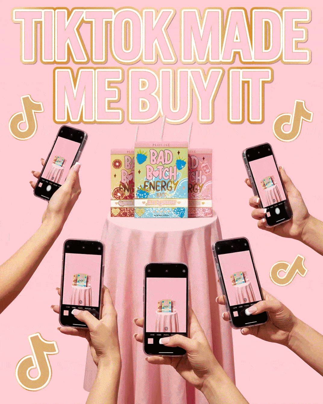 TIKTOK MADE ME BUY IT