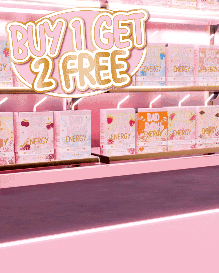 BAD BITCHES DON'T DO KNOCK-OFFS...