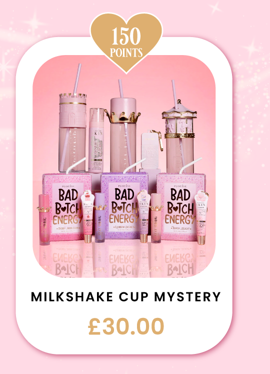 MILKESHAKE CUP MYSTERY